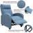Anikha Upholstered Recliner-733433686