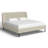 Venedy Upholstered Wingback Bed-654478001-552053367