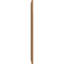 TimberCraft 5 3/8 "encadré avec panneaux n-lattes avec Z-Bar, cèdre rouge de l'Ouest-36420962-36420918