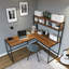Nafne L-Shaped Writing Desk-343032052