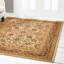 Tapis oriental ivoire Cokeley-1020960581