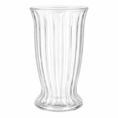 Jovelle Clear Glass Vase