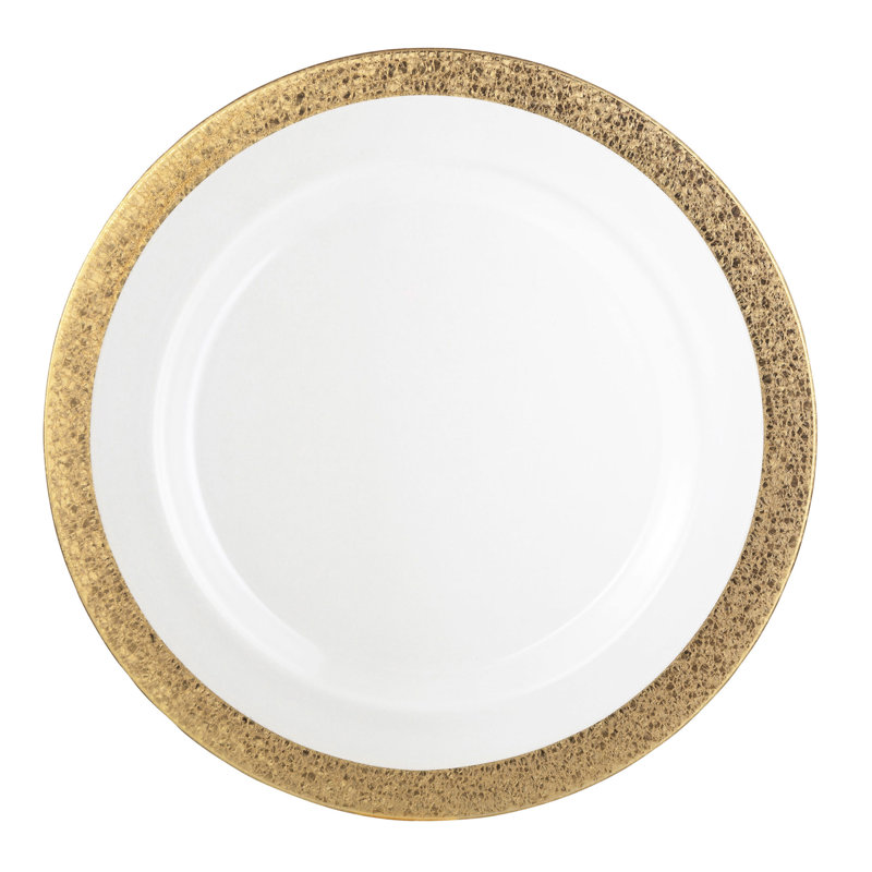 Ayzlyn 32cm Crystal Saucer
