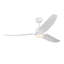 Hugo Smart Outdoor Downrod Ceiling Fan-1413694407