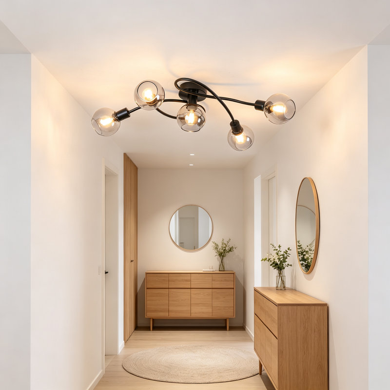 Semi Flush Mount