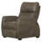 Bangye Relaxer Power Zero Gravity Recliner w/ Adjustable Headrest & Lumbar & CR3 Therapeutic Heat & Massage-70674157