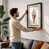 Unframed