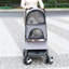 Alapaha Collapsible Pet Carrier