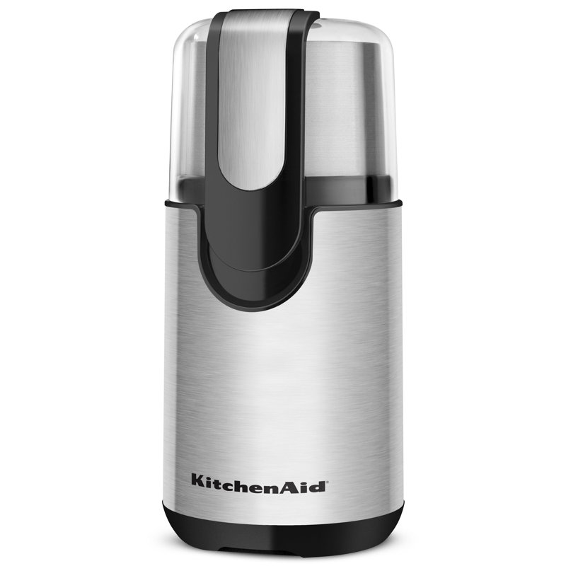 KitchenAid Blade Coffee Grinder in Onyx Black, Onyx Black