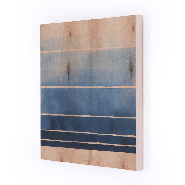 Deep End Diptych Print by Jess Engle