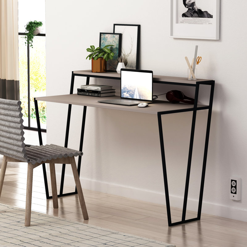 Aires Desk, Light Mocha