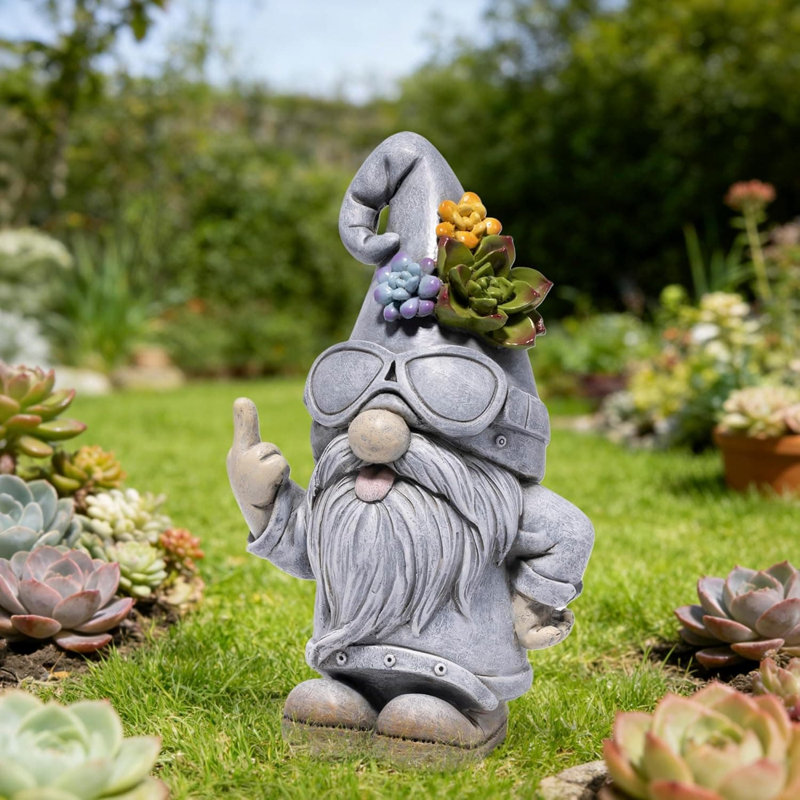 Resin Garden Statue