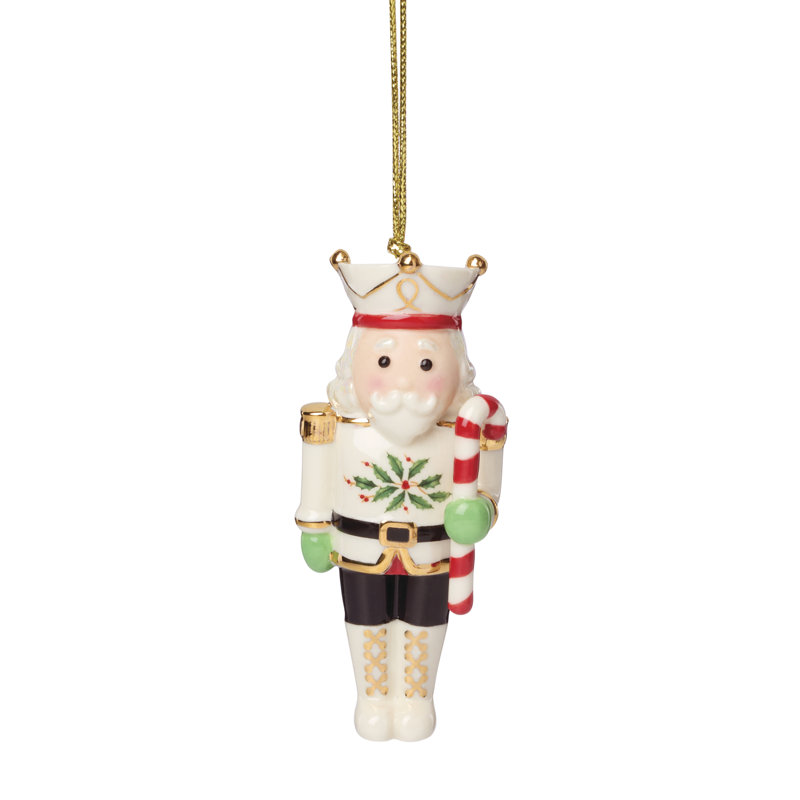 Ornement casse-noisette Lenox Holiday