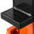 VEVOR Hydraulic Toe Jack, 2.5 Ton On Toe Toe Jack Lift