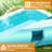 Textiles Hub Rectangle Inflatable Pool 22 H x 72 W x 130 L