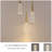 Jasamine 3 - Light LED Cluster Pendant-1350275443