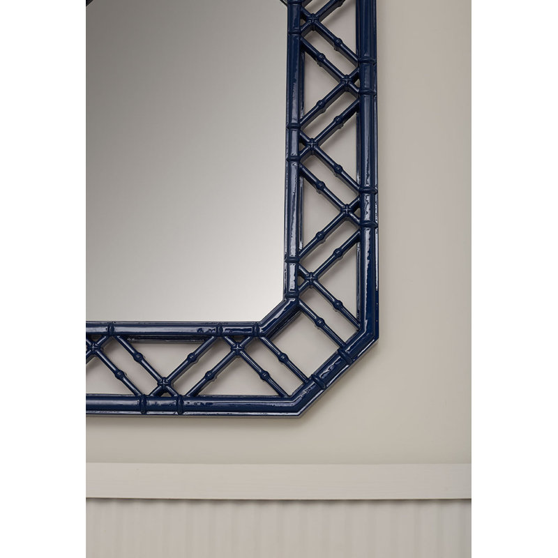 Callista Mirror, Marine Blue