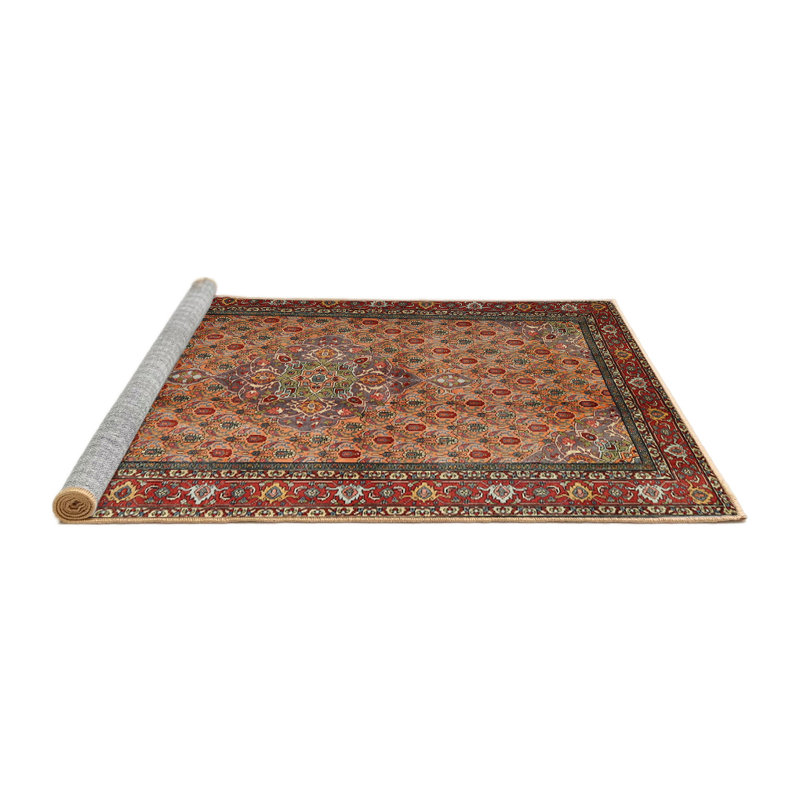 Ceaser Oriental Indoor Rug, Round 7'