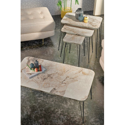 Jonathon 35cm Console Table