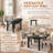 Round Dining Table With 2 Drop Leaf-343519232