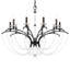 Priscilla 10 - Light Chandelier-91247941-91247942