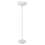 Lampe sur pied Munk beige