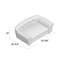 Faux Leather Pet Bed