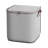  Non-woven Zipper Moving Bags, Moving Boxes Bins Alternative, Large Capacity Heavy Duty Tote Packing Storage Bags for Moving, College Dorm Room Essentials for Clothes-1816414400-1816414412