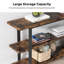 Canapé-console Baxterly