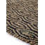 Tapis noir tissé à la main Chen-1628809779