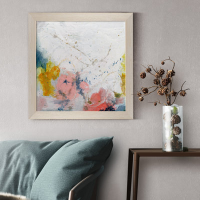 " Pastel Fantasy I " Painting Print