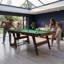 Charles Bentley 91.4cm L Pool Table