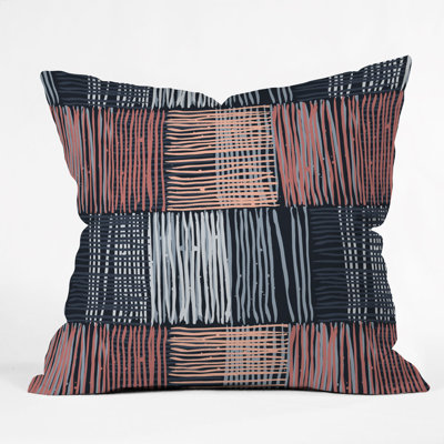 Coussin décoratif intérieur/extérieur mareike boehmer