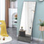 Miroir de plancher pleine longueur Vela