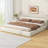 Upholstered Bed, -1477238552