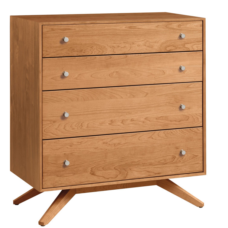 Commode 4 tiroirs Astrid
