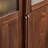 Pure solid wood high quality bookcase