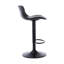 Tabouret tournant à hauteur réglable Thayer-804957215
