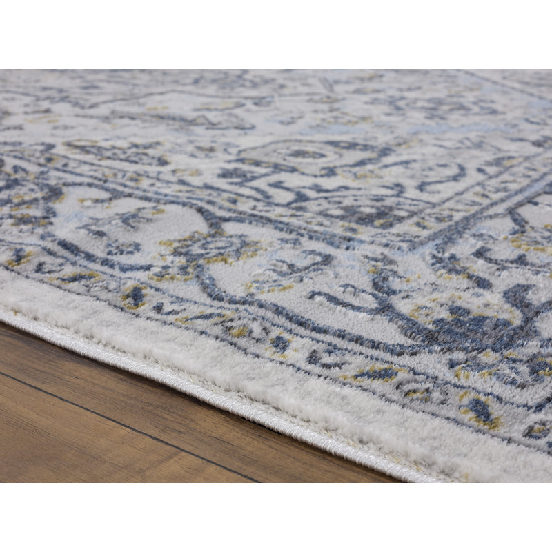 Rambrij Oriental Indoor Rug, Runner 2'7" x 7'2"