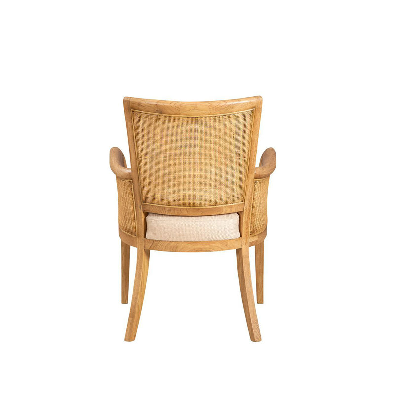 Gimble Armchair, Natural