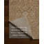 Tapis naturel doré Loloi Teshayla-129539999