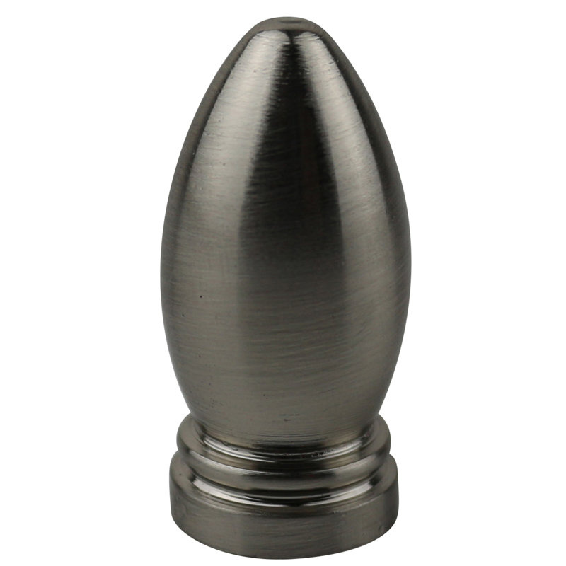 Faiteau de lampe Dige, Acier brossé