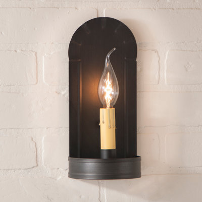 Lampe murale bougie 1 lumières Vittorio