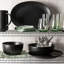 over&back Coupe Semi Hand-Finished Stoneware Tall Serving Bowl-99305370
