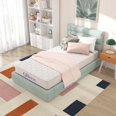 Elsa Innerspring, Medium Firm Support Relief Mattress