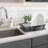 Plastic In Sink Dish Rack-67074817
