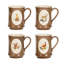 Forest Walk Animal Mug Assorted