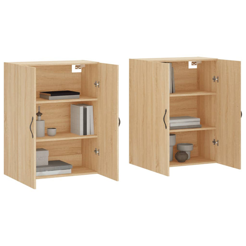 69.5cm Sideboard, Sonoma Oak