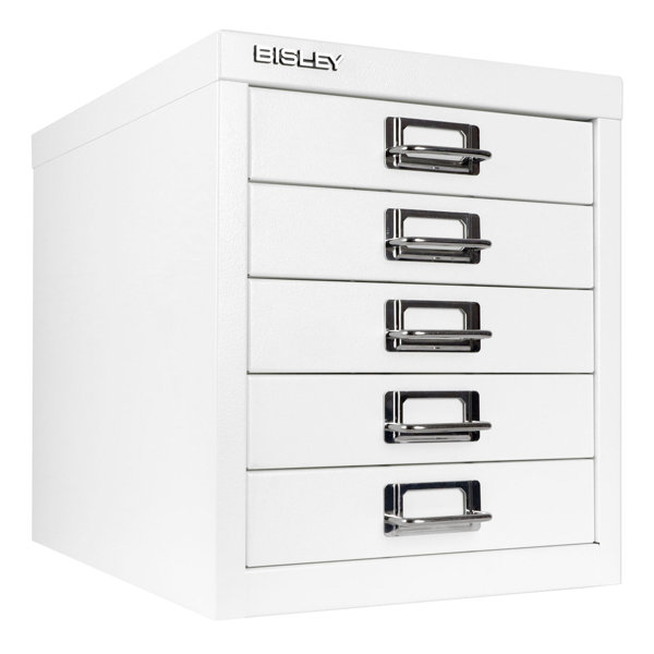 Bisley 5-Drawer Cabinet curated on LTK