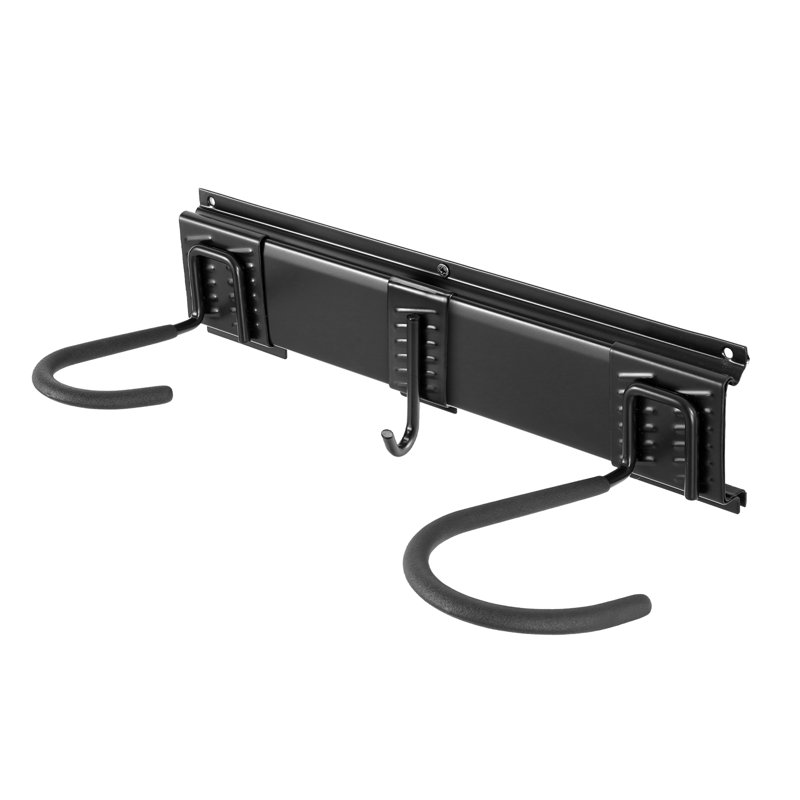 Pufahl Steel Adjustable Bike Rack